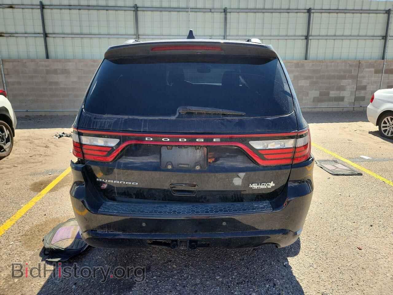 2021 DODGE DURANGO - VIN: 1C4RDJAG7MC792830 - Фото 6