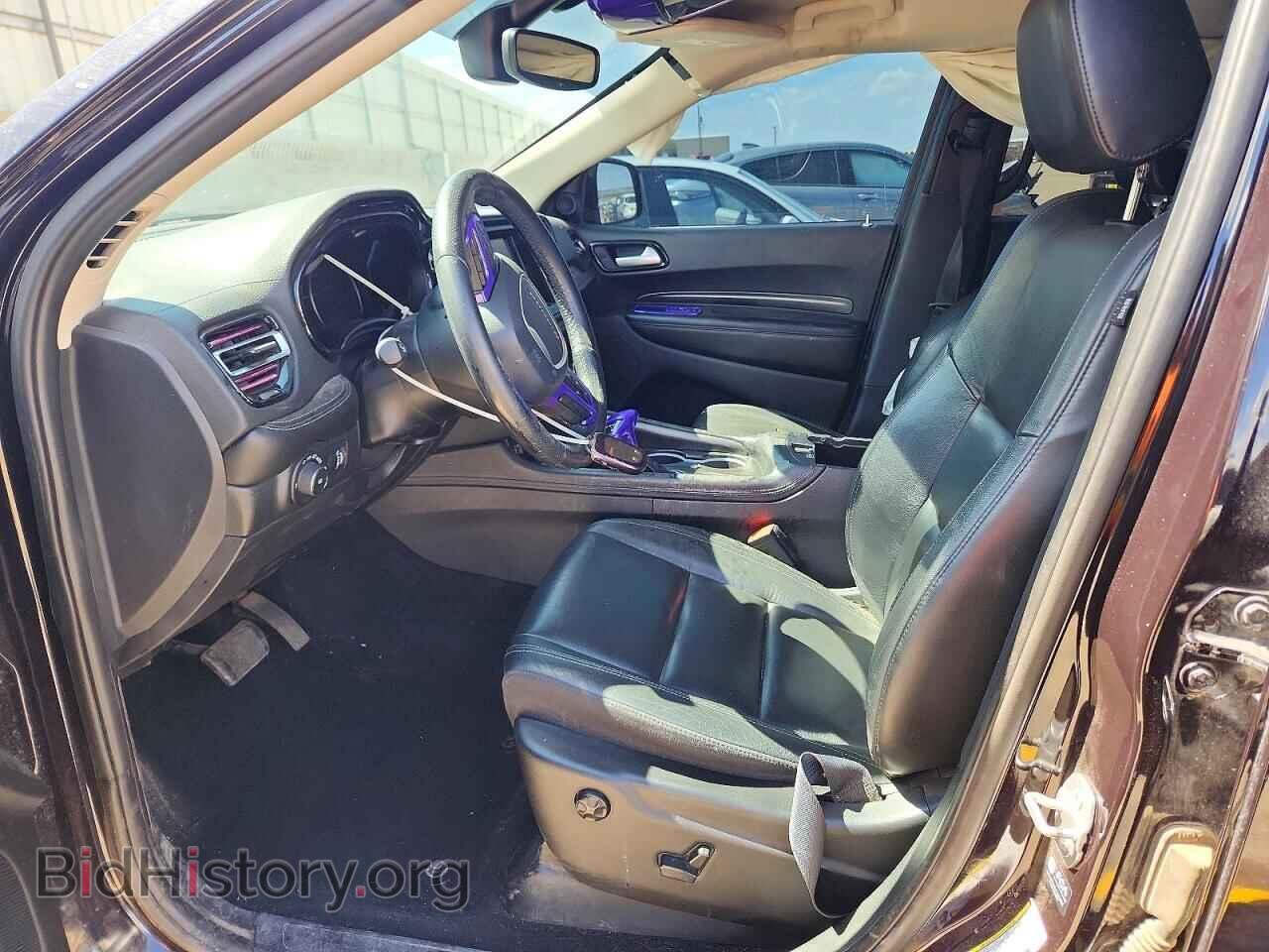 2021 DODGE DURANGO - VIN: 1C4RDJAG7MC792830 - Фото 7