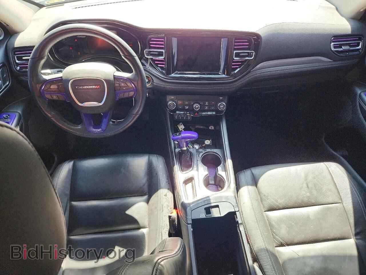 2021 DODGE DURANGO - VIN: 1C4RDJAG7MC792830 - Фото 8