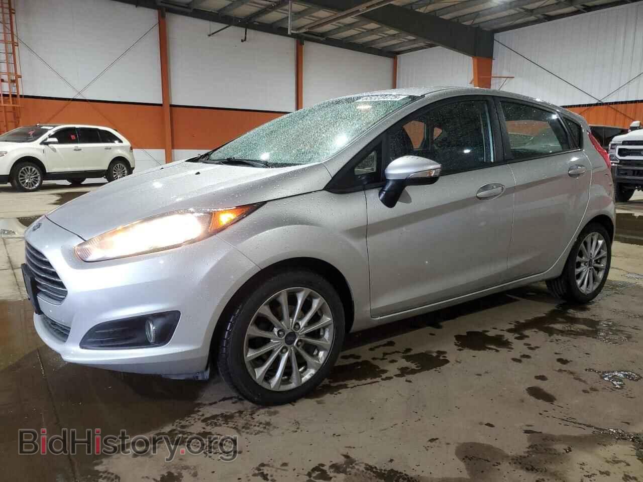 Photo 3FADP4EJ7EM144029 - FORD FIESTA 2014