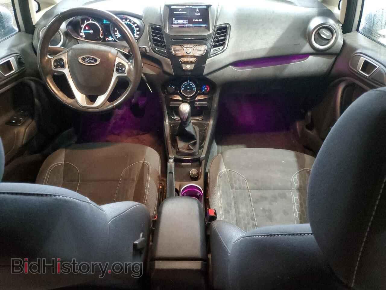 2014 FORD FIESTA - VIN: 3FADP4EJ7EM144029 - Фото 8