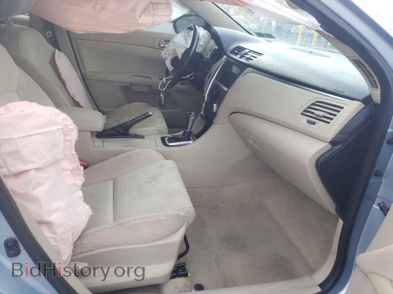 2012 SUZUKI KIZASHI - VIN: JS2RF9A36C6100162 - Фото 5