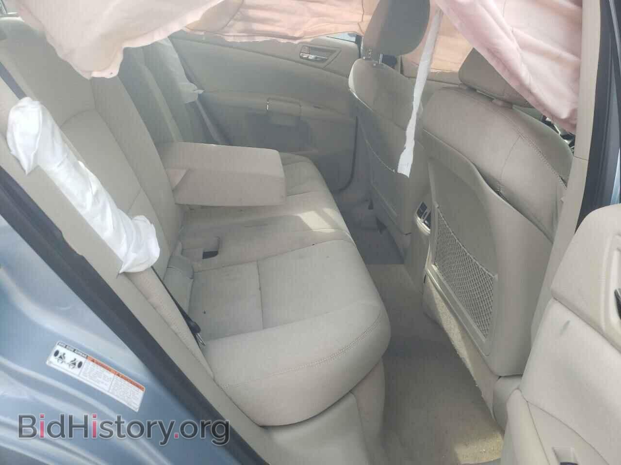 2012 SUZUKI KIZASHI - VIN: JS2RF9A36C6100162 - Фото 6