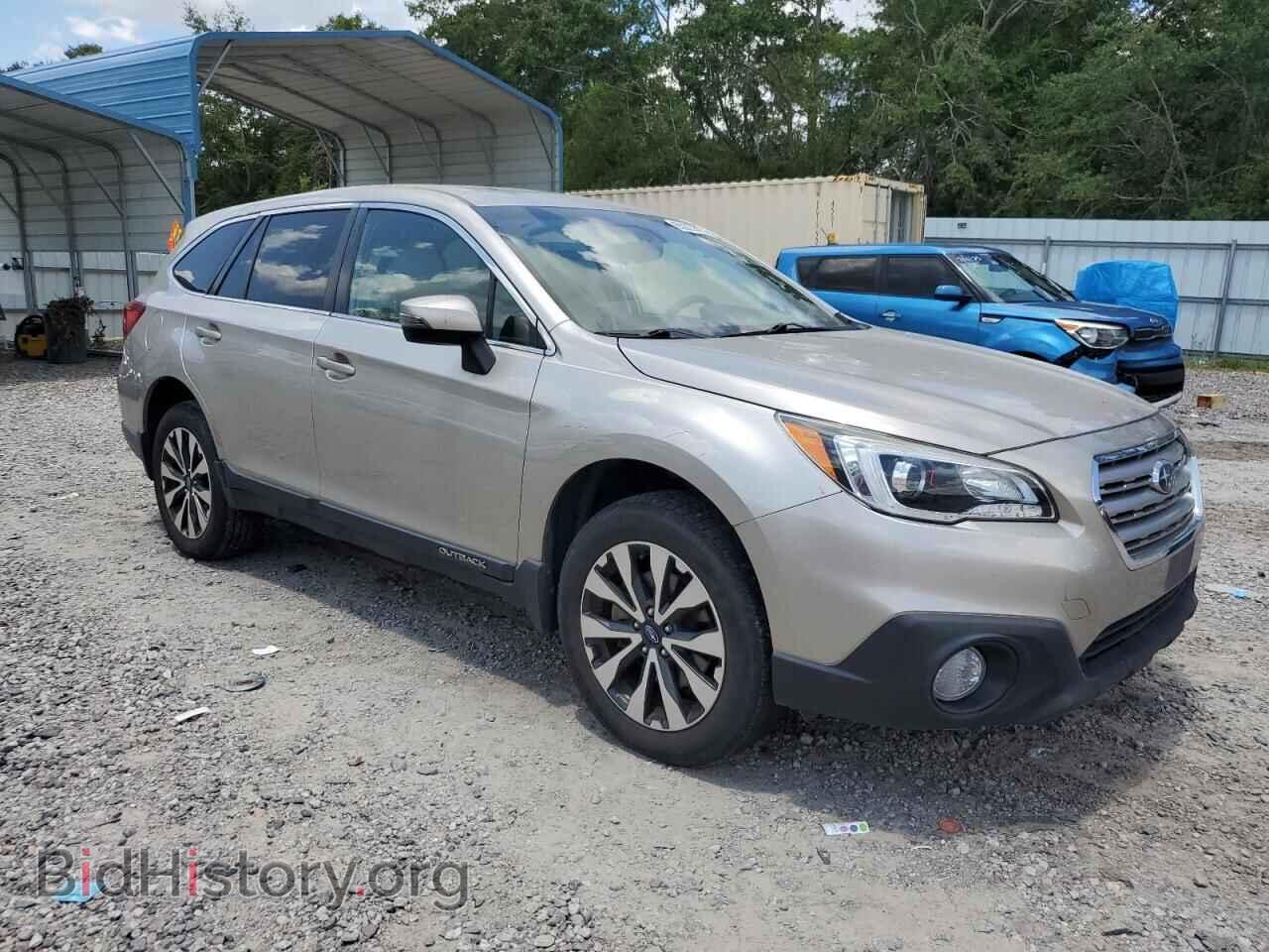 2017 SUBARU OUTBACK - VIN: 4S4BSENC4H3389315 - Фото 4