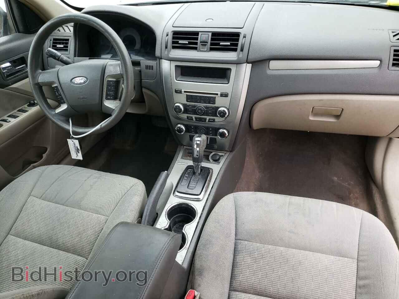 2011 FORD FUSION - VIN: 3FAHP0HA2BR329190 - Фото 8
