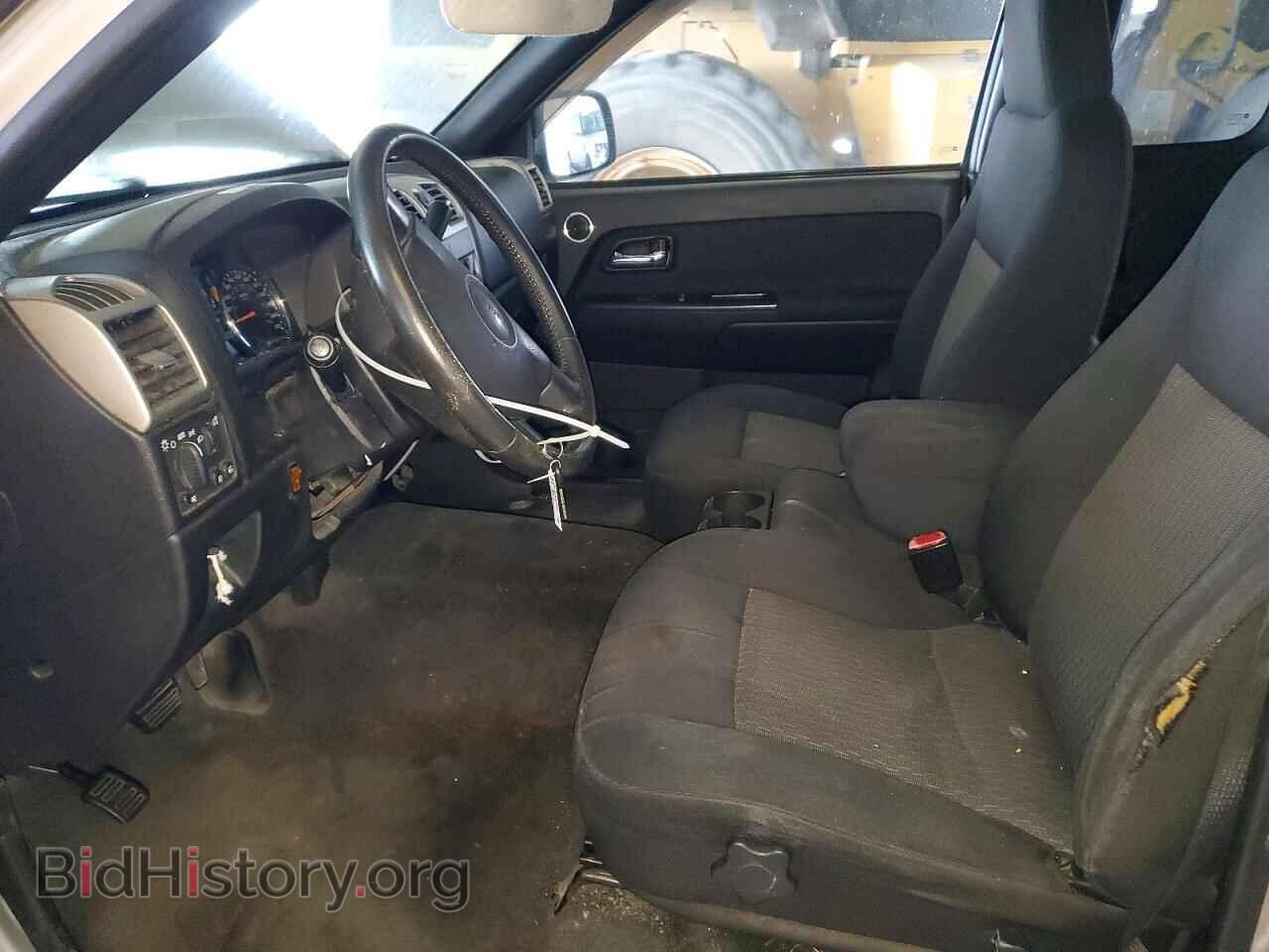2007 GMC CANYON - VIN: 1GTCS19E978251588 - Фото 7