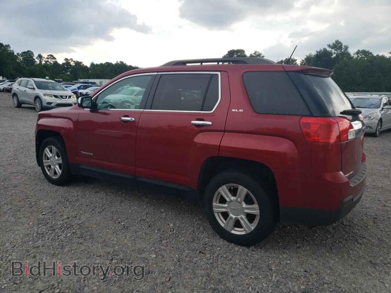 2014 GMC TERRAIN - VIN: 2GKALREK2E6320501 - Фото 2