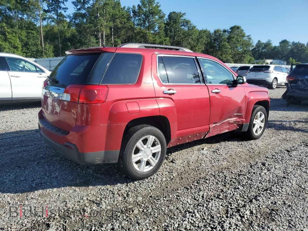 2014 GMC TERRAIN - VIN: 2GKALREK2E6320501 - Фото 3