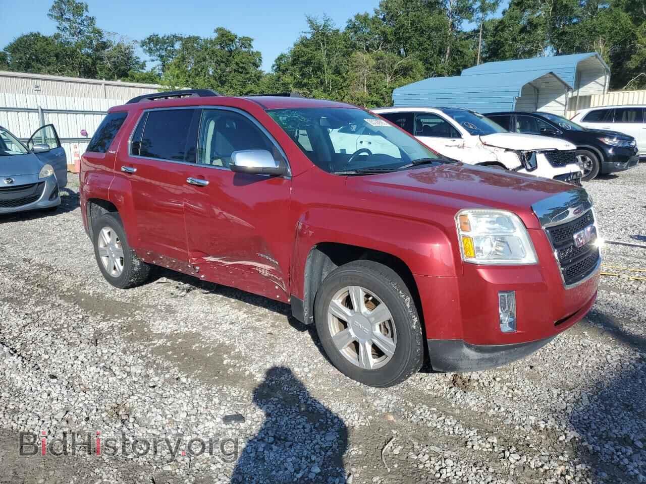 2014 GMC TERRAIN - VIN: 2GKALREK2E6320501 - Фото 4
