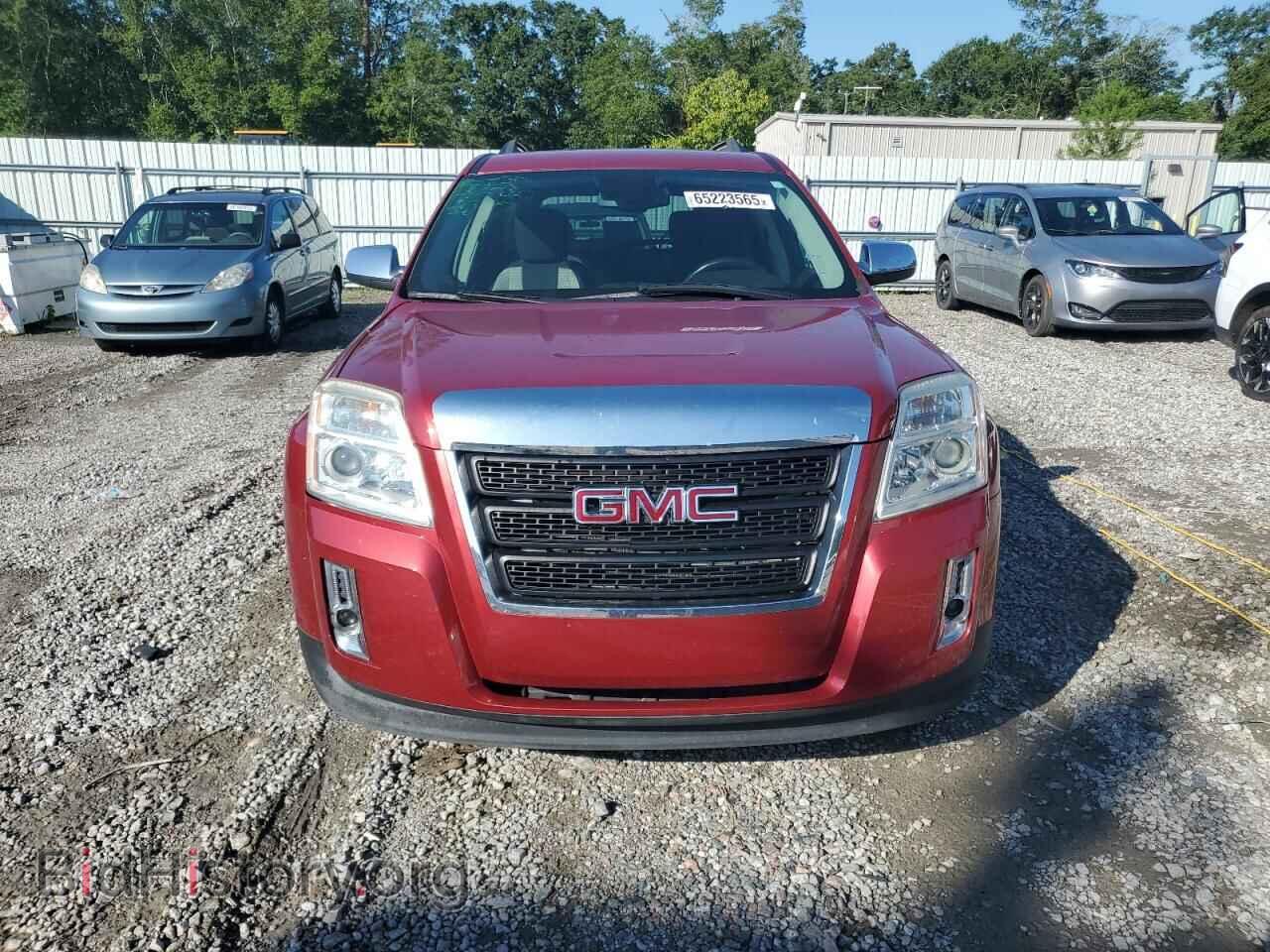 2014 GMC TERRAIN - VIN: 2GKALREK2E6320501 - Фото 5