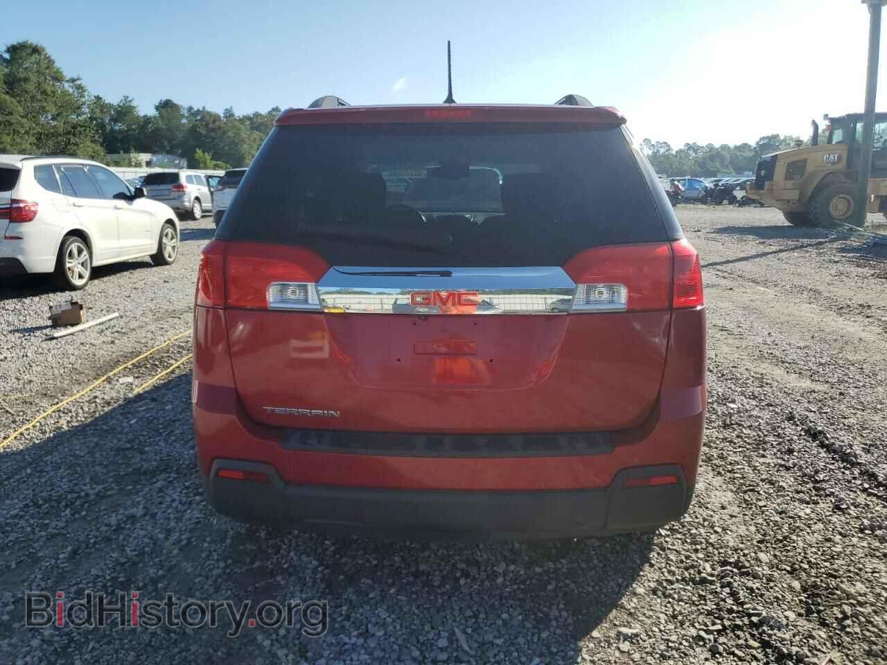2014 GMC TERRAIN - VIN: 2GKALREK2E6320501 - Фото 6