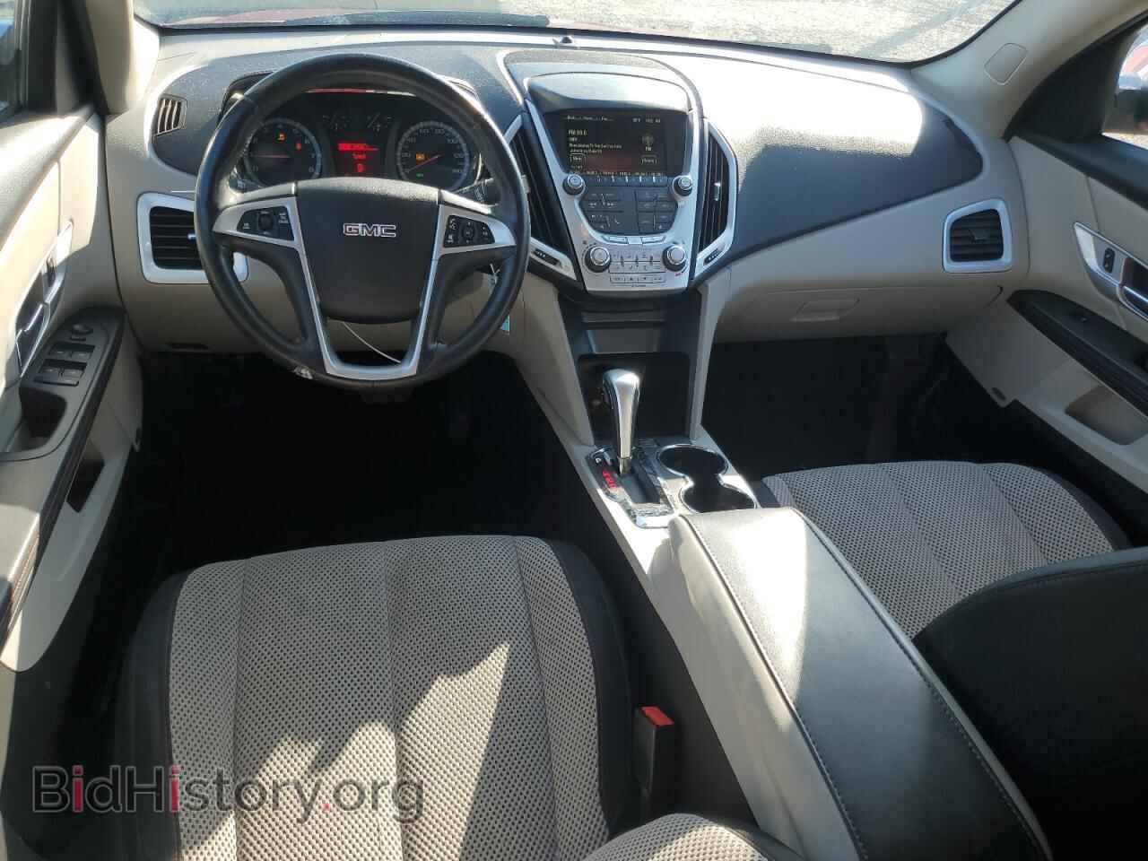 2014 GMC TERRAIN - VIN: 2GKALREK2E6320501 - Фото 8