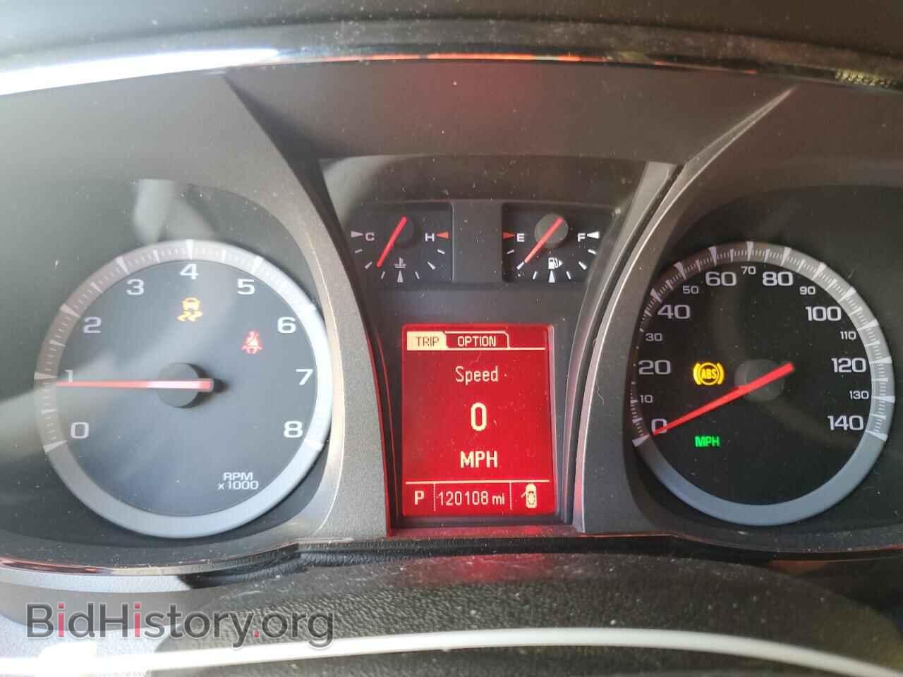 2014 GMC TERRAIN - VIN: 2GKALREK2E6320501 - Фото 9