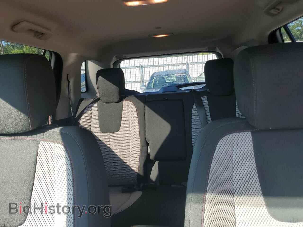 2014 GMC TERRAIN - VIN: 2GKALREK2E6320501 - Фото 10