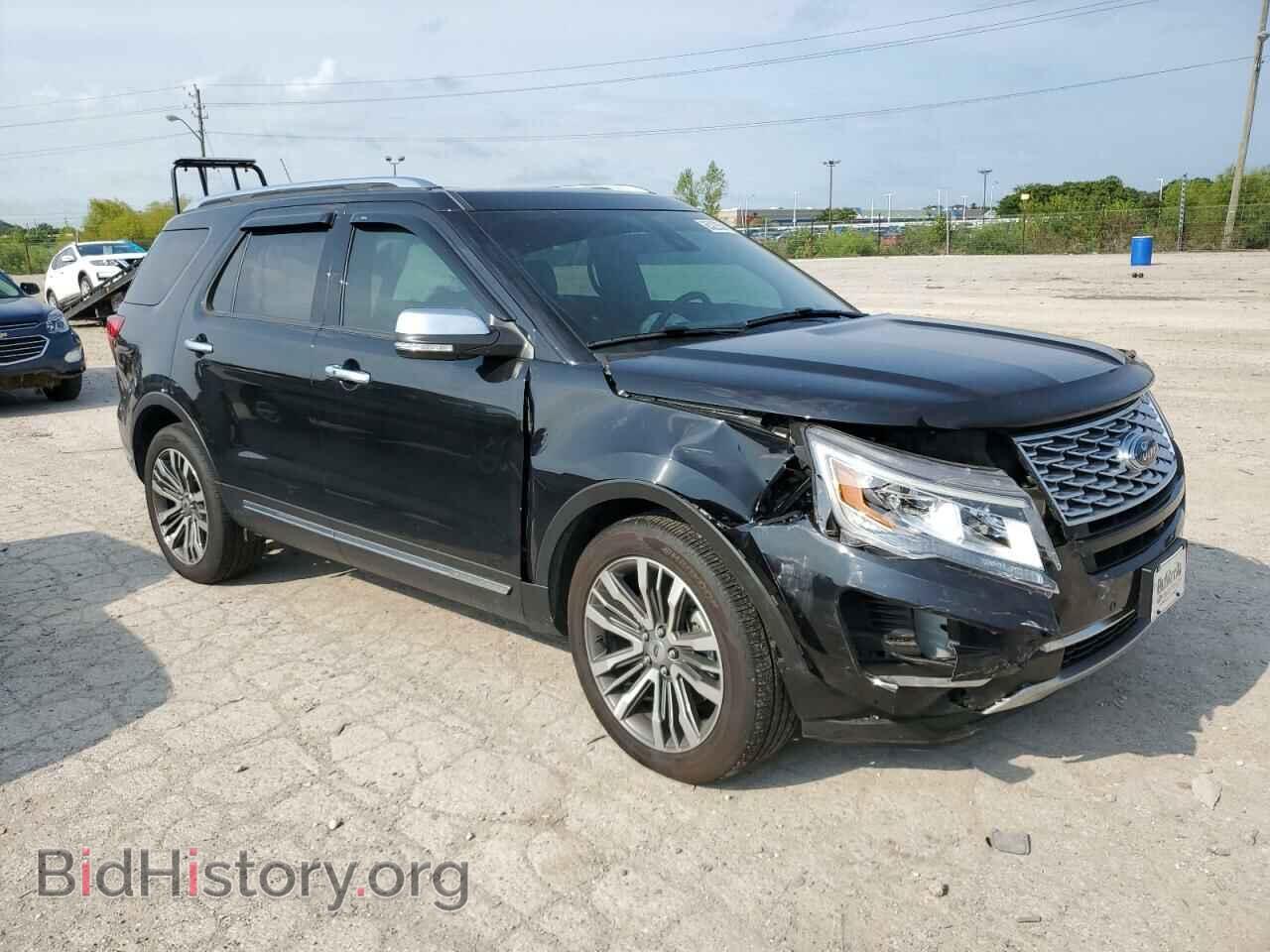 2019 FORD EXPLORER - VIN: 1FM5K8HT4KGA15538 - Фото 4