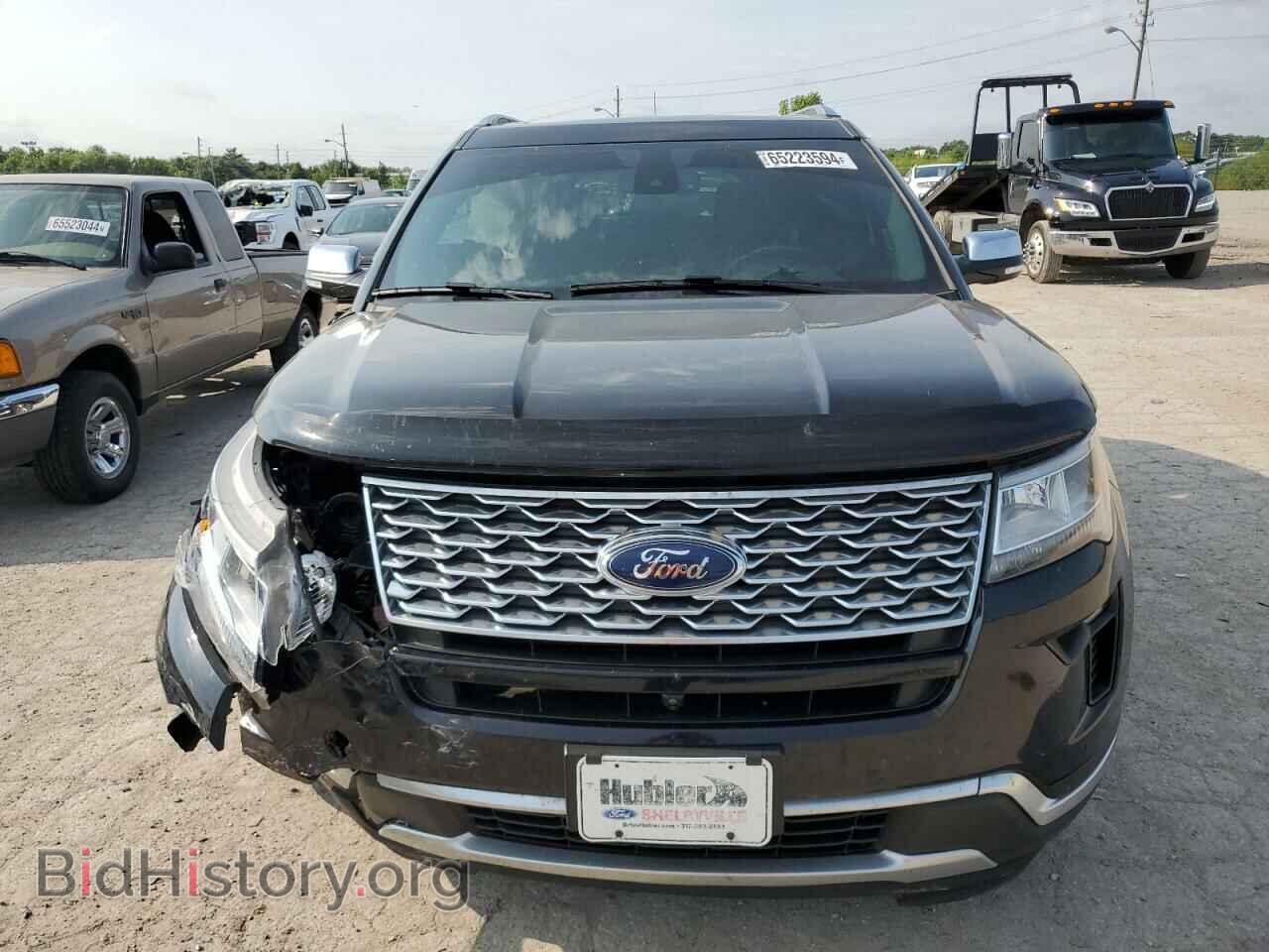 2019 FORD EXPLORER - VIN: 1FM5K8HT4KGA15538 - Фото 5