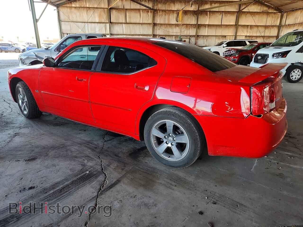 2010 DODGE CHARGER - VIN: 2B3CA3CV1AH121671 - Фото 2