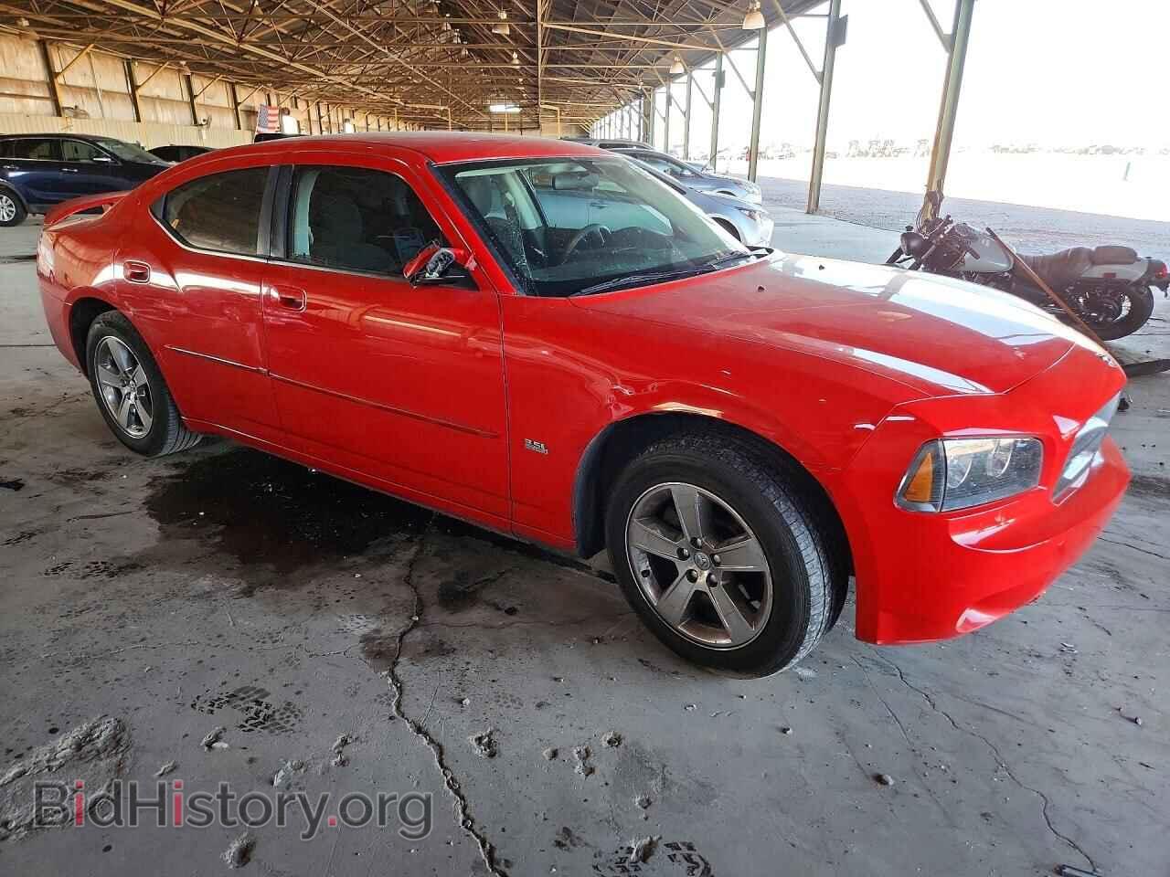 2010 DODGE CHARGER - VIN: 2B3CA3CV1AH121671 - Фото 4