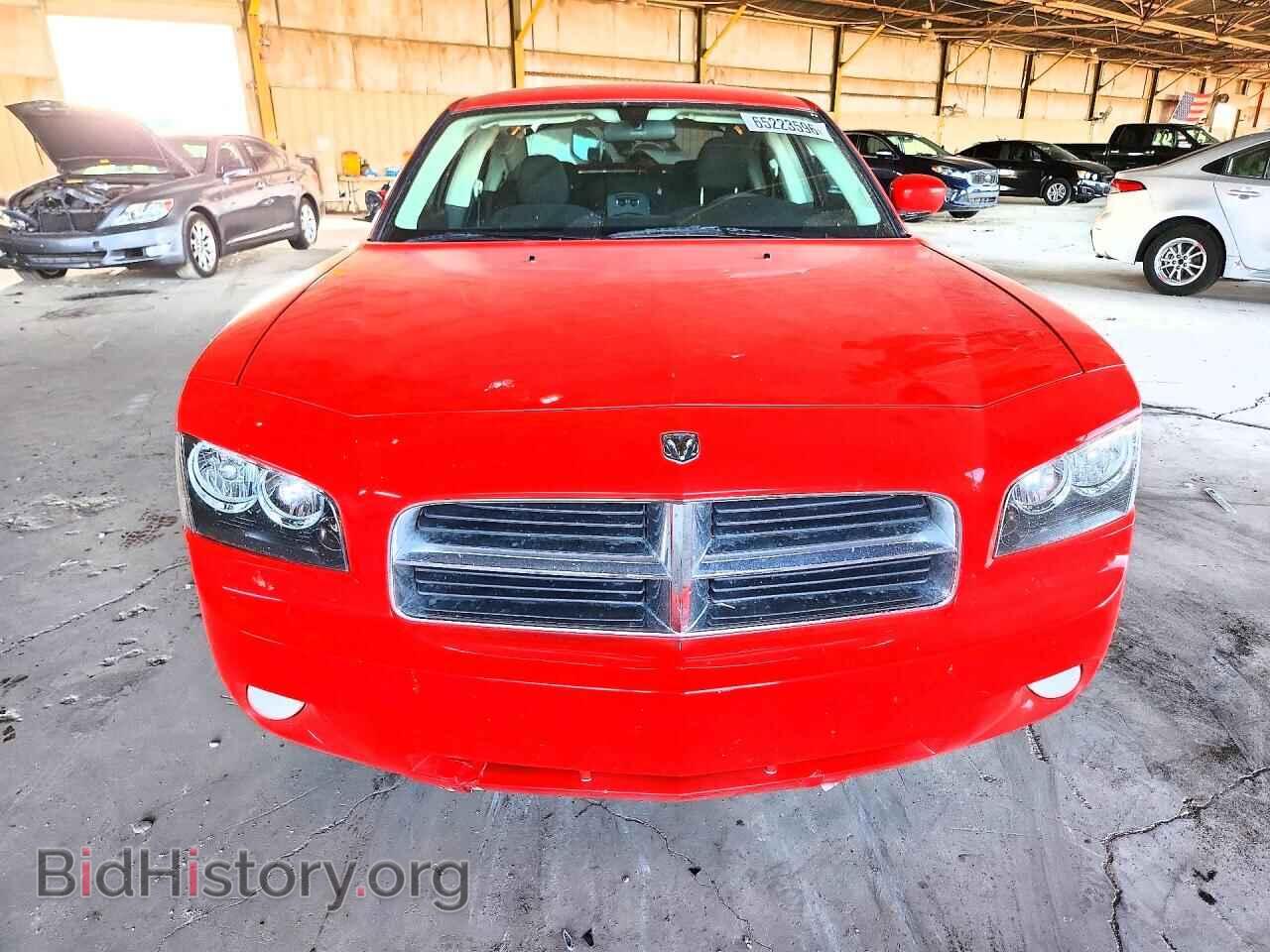 2010 DODGE CHARGER - VIN: 2B3CA3CV1AH121671 - Фото 5