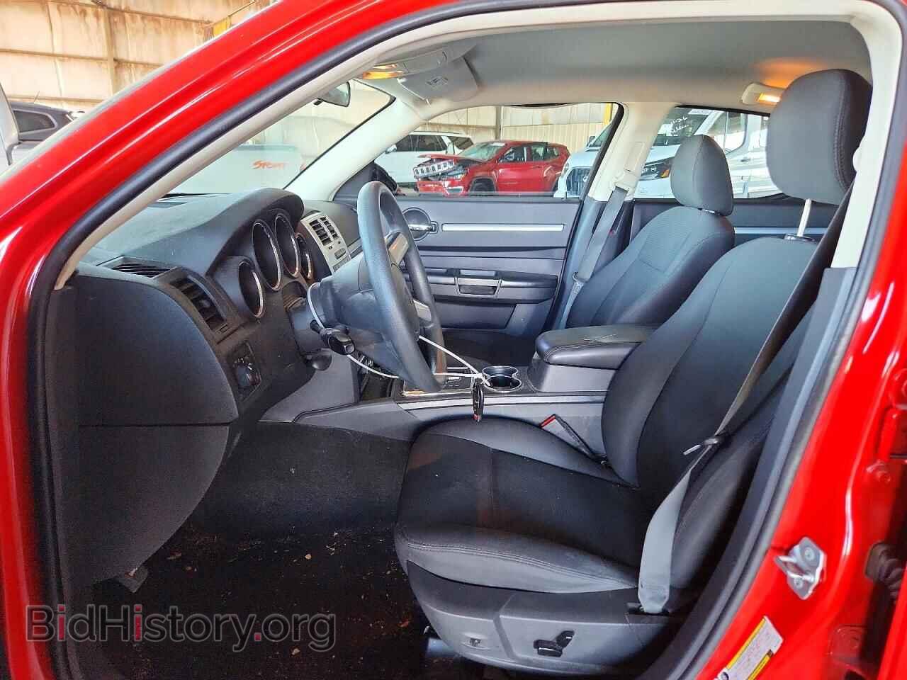 2010 DODGE CHARGER - VIN: 2B3CA3CV1AH121671 - Фото 7