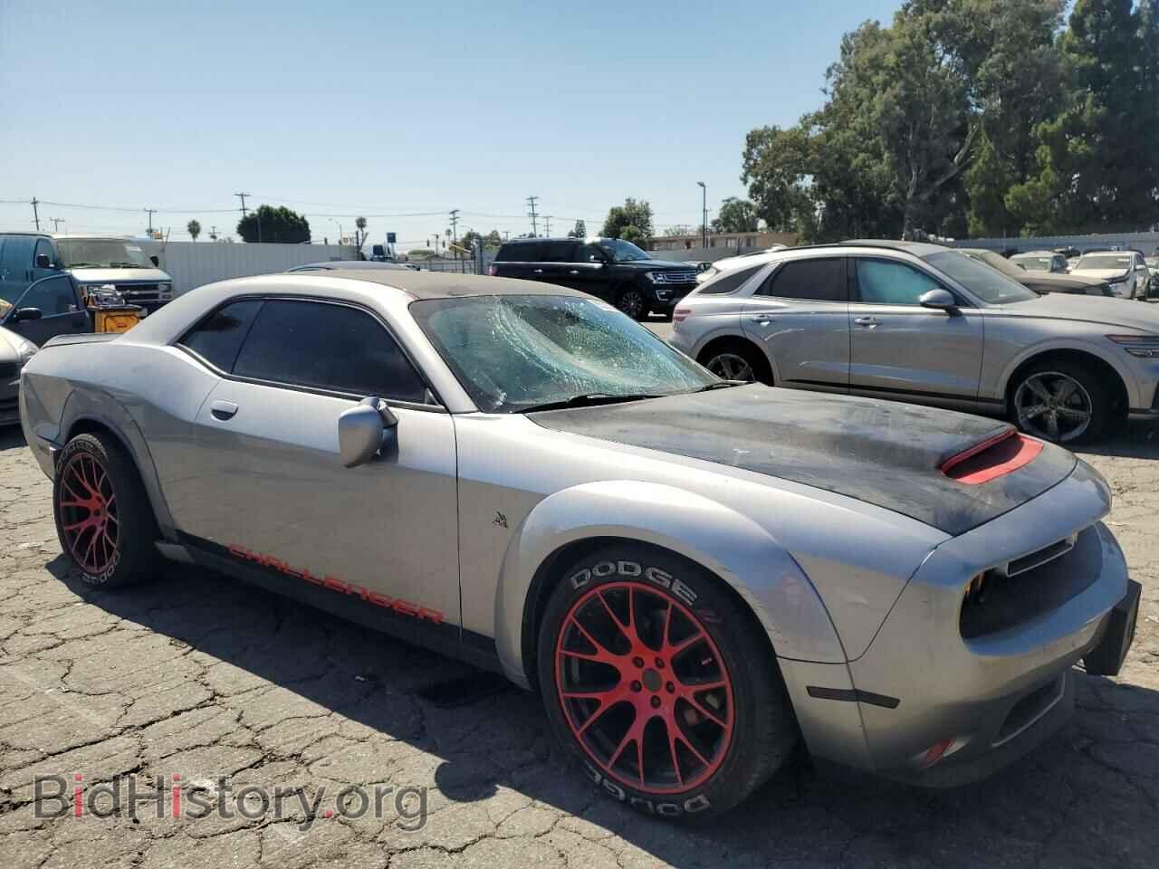 2018 DODGE CHALLENGER - VIN: 2C3CDZAG5JH245847 - Photo 4