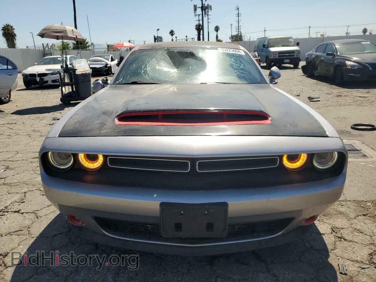 2018 DODGE CHALLENGER - VIN: 2C3CDZAG5JH245847 - Photo 5