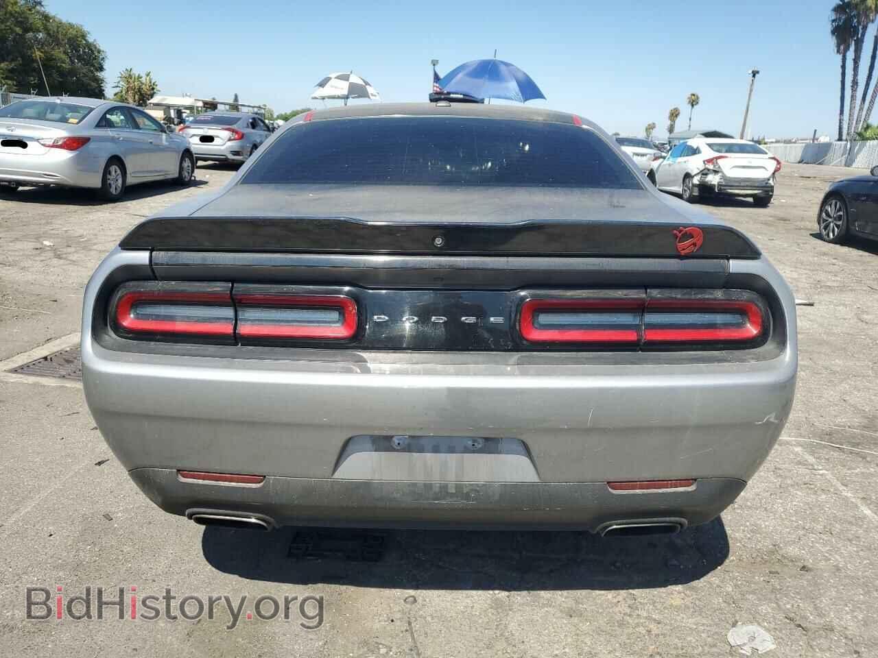 2018 DODGE CHALLENGER - VIN: 2C3CDZAG5JH245847 - Photo 6