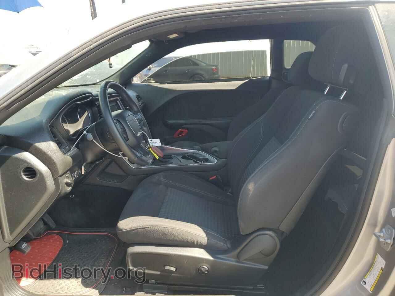 2018 DODGE CHALLENGER - VIN: 2C3CDZAG5JH245847 - Photo 7