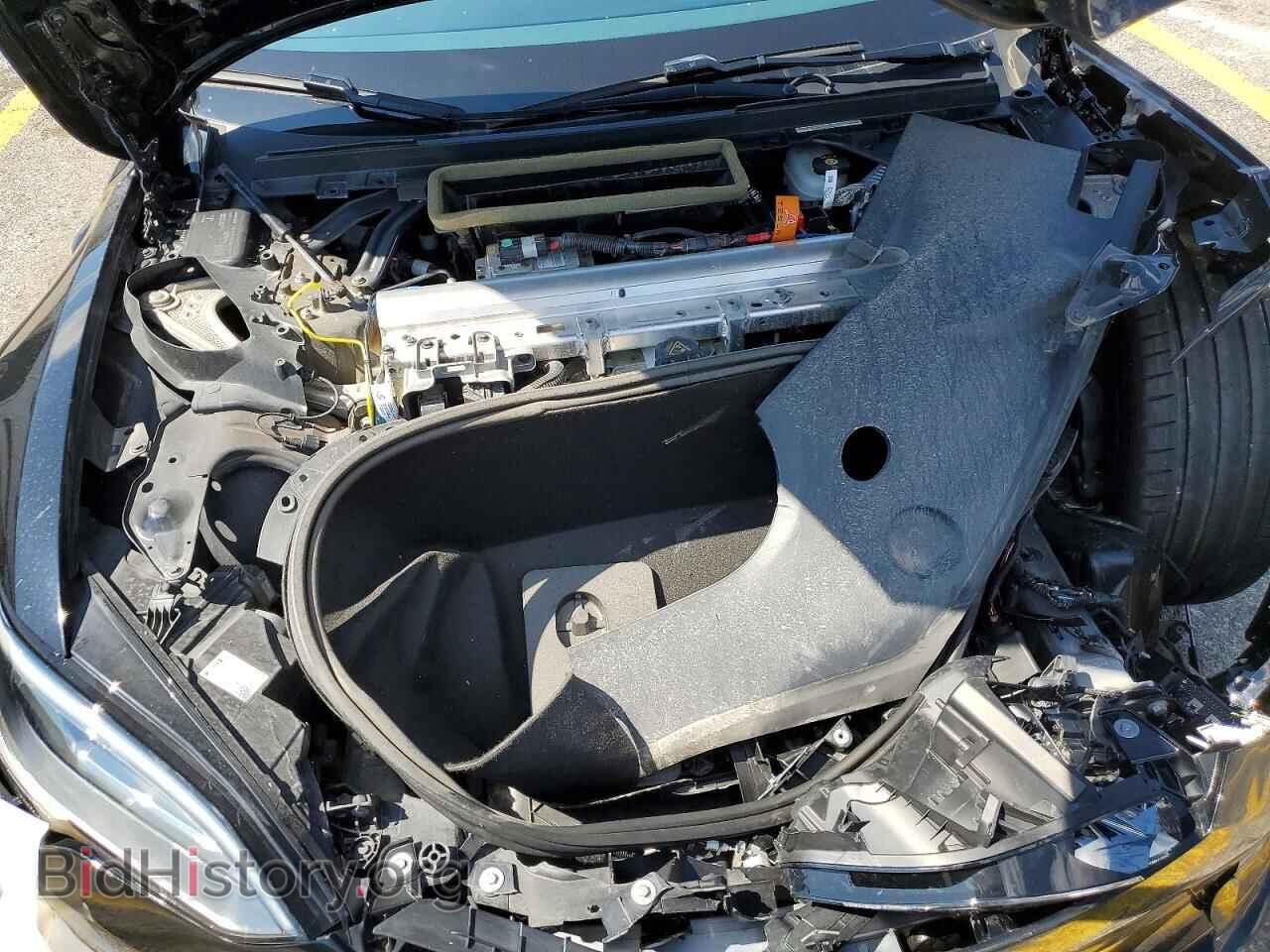2023 TESLA MODEL S - VIN: 5YJSA1E6XPF522008 - Photo 11