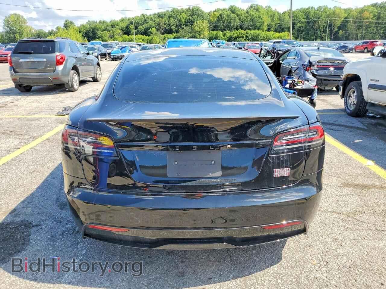 2023 TESLA MODEL S - VIN: 5YJSA1E6XPF522008 - Photo 6