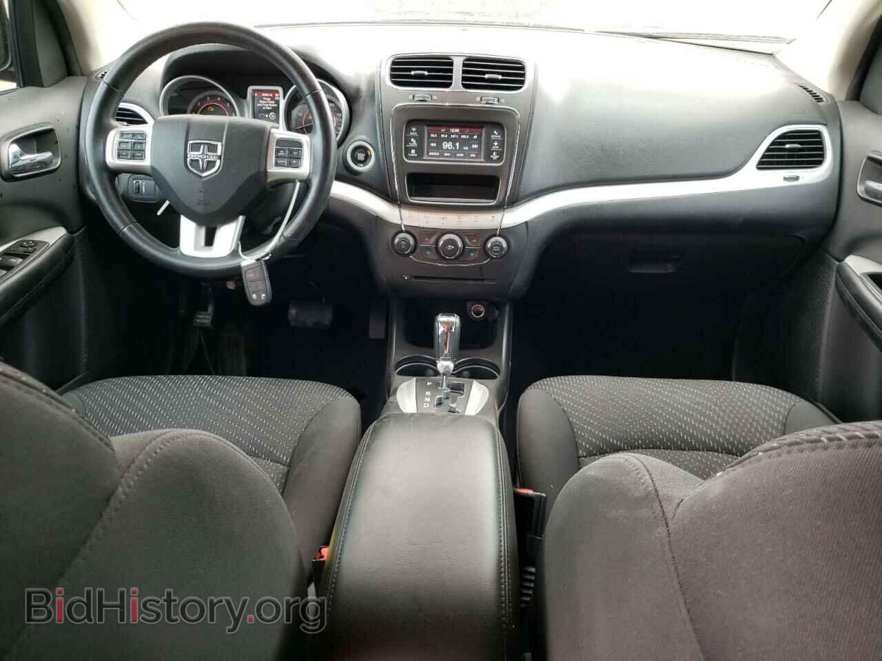2018 DODGE JOURNEY - VIN: 3C4PDCAB9JT531285 - Фото 8