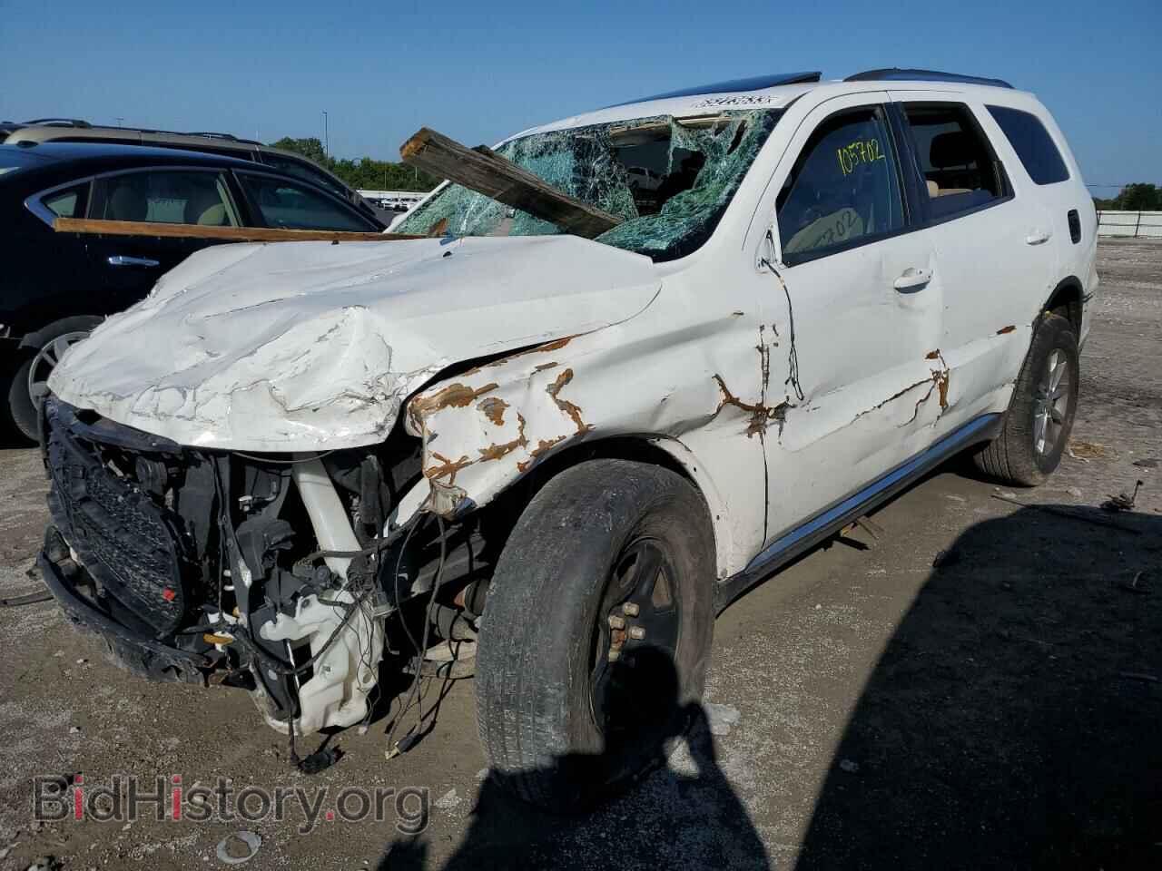 Photo 1C4RDJAG3GC363172 - DODGE DURANGO 2016