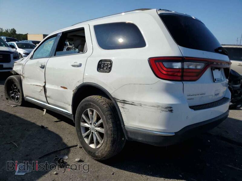 2016 Dodge DURANGO (VIN 1C4RDJAG3GC363172) — фото 2 из 13