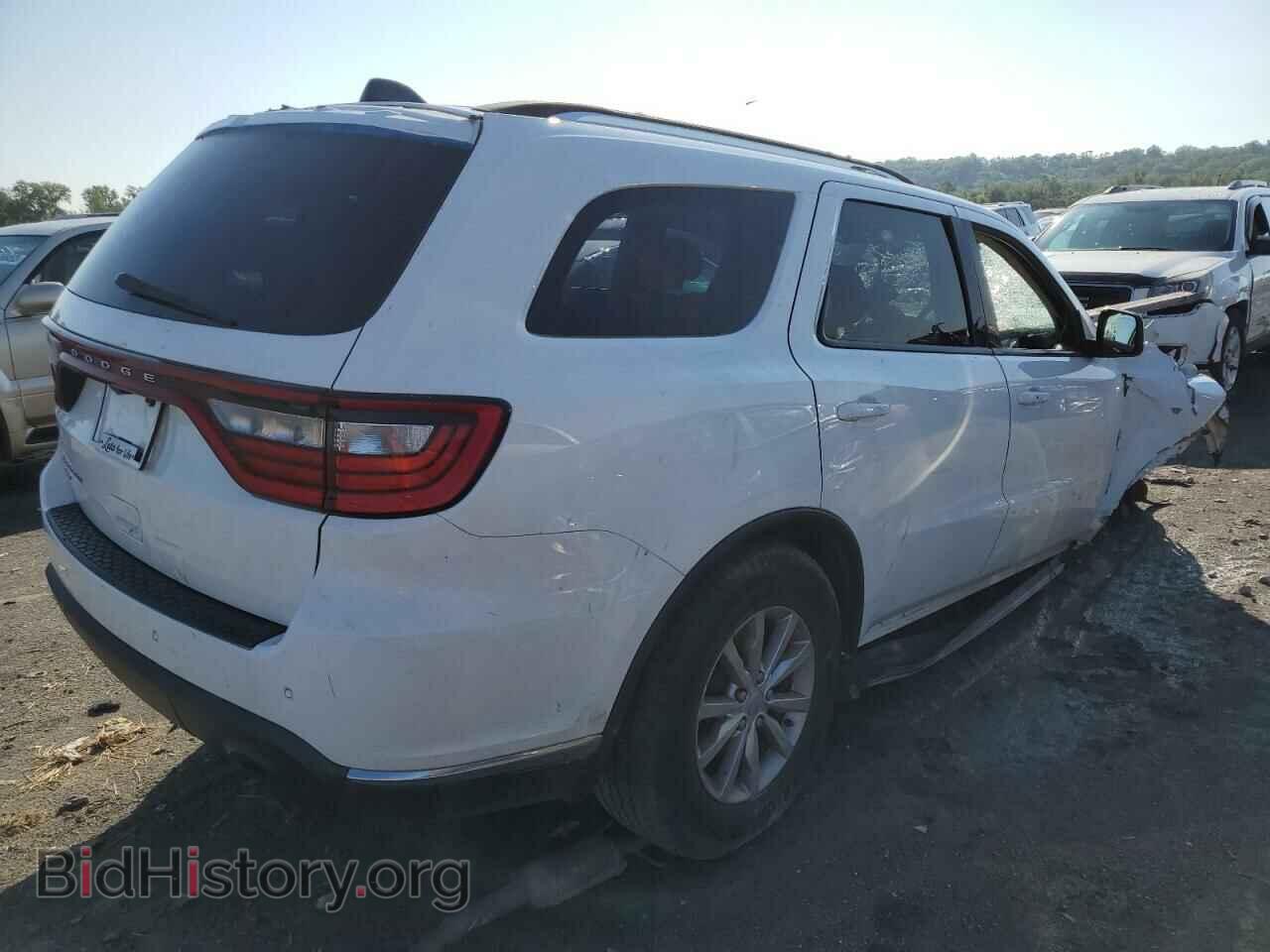 2016 DODGE DURANGO - VIN: 1C4RDJAG3GC363172 - Photo 3