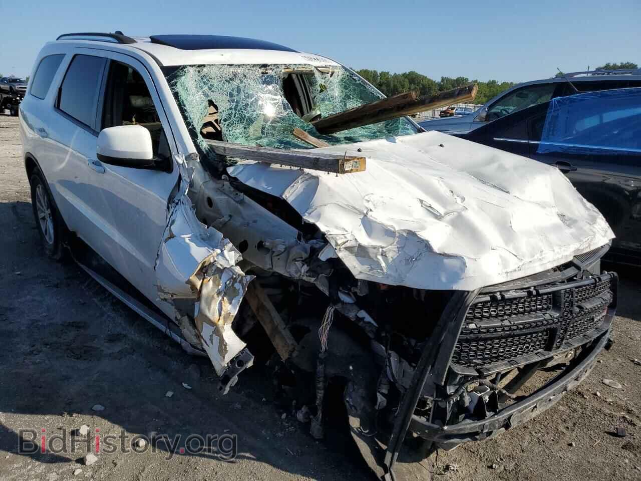 2016 DODGE DURANGO - VIN: 1C4RDJAG3GC363172 - Photo 4