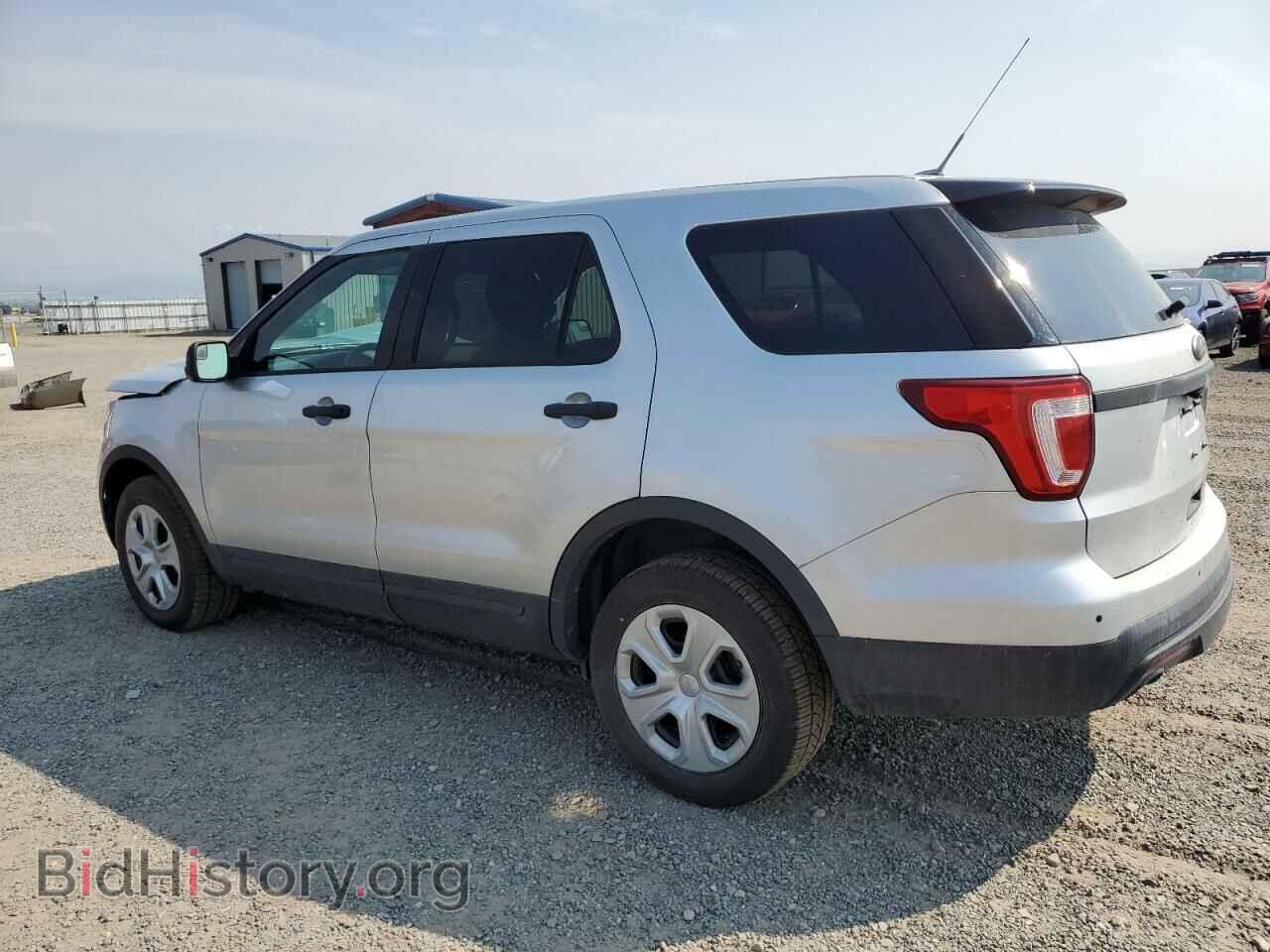 2016 FORD EXPLORER - VIN: 1FM5K8ARXGGB13768 - Фото 2