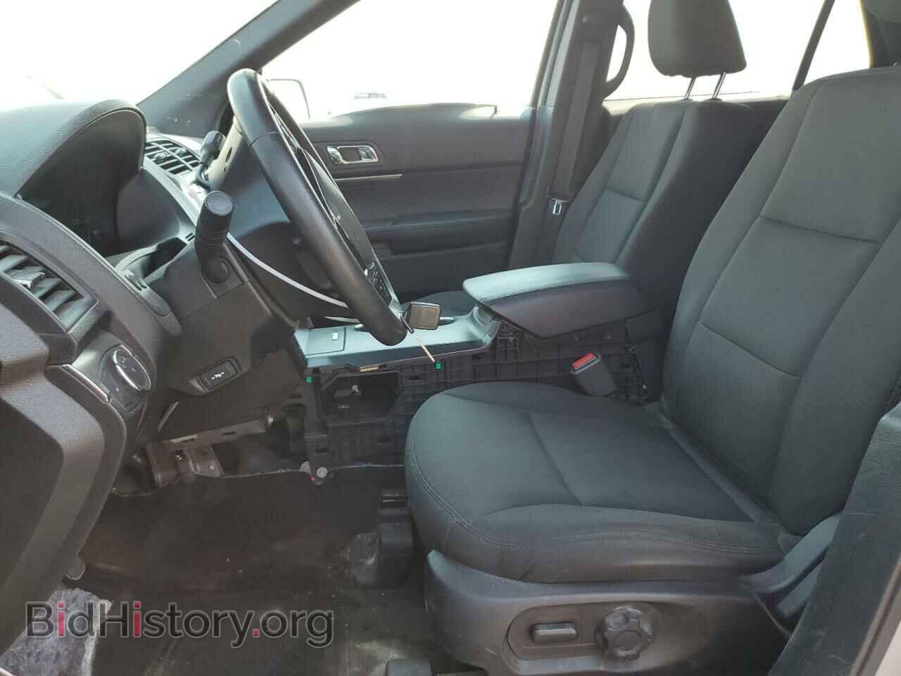 2016 FORD EXPLORER - VIN: 1FM5K8ARXGGB13768 - Фото 7