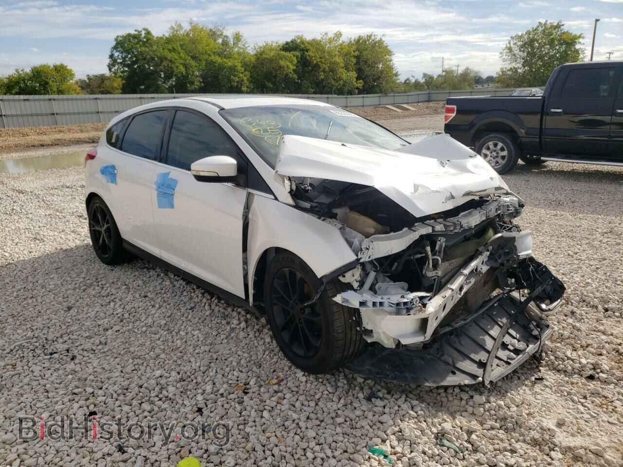 Photo 1FADP3N26FL323443 - FORD FOCUS 2015