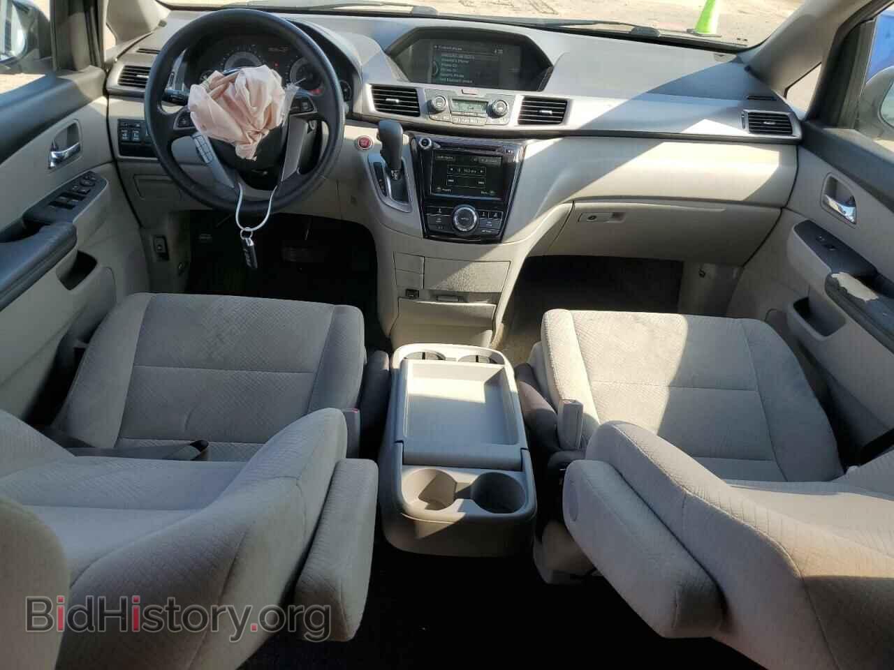2014 HONDA All Models - VIN: 5FNRL5H42EB016826 - Фото 8