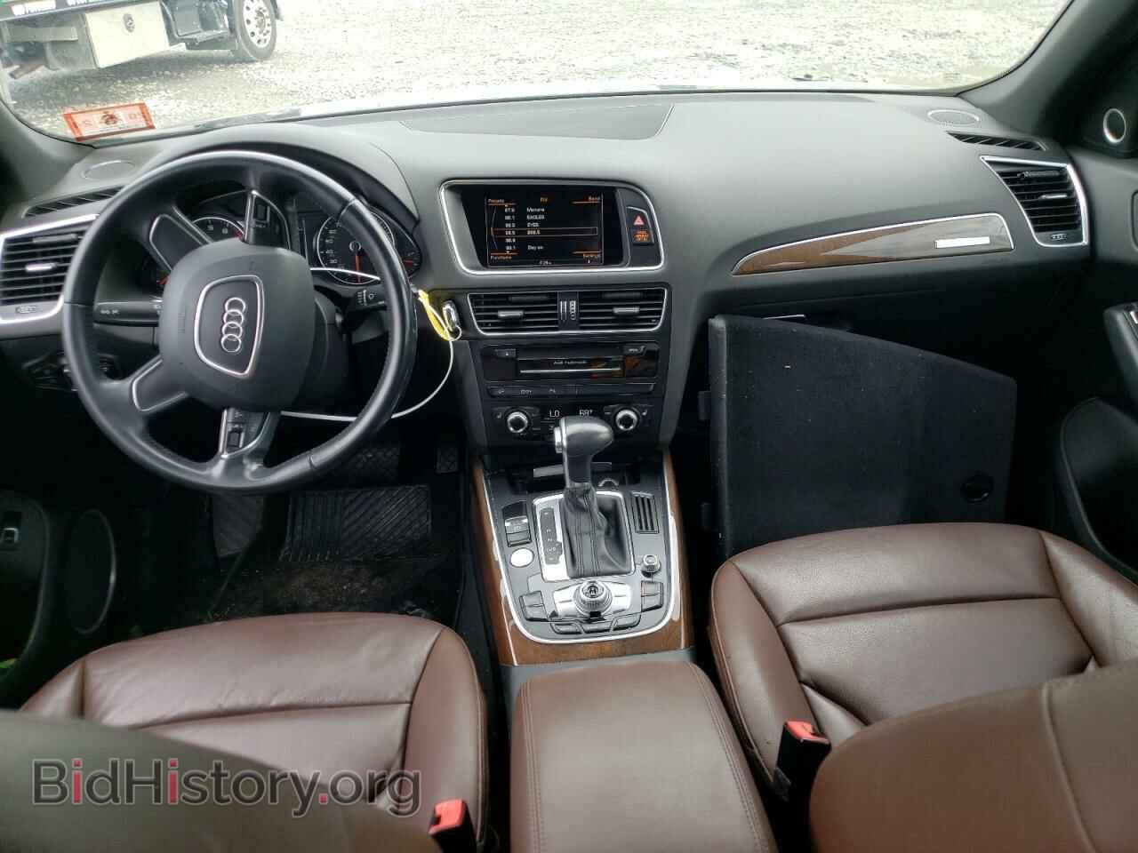 2017 AUDI Q5 - VIN: WA1L2AFP8HA046421 - Фото 8