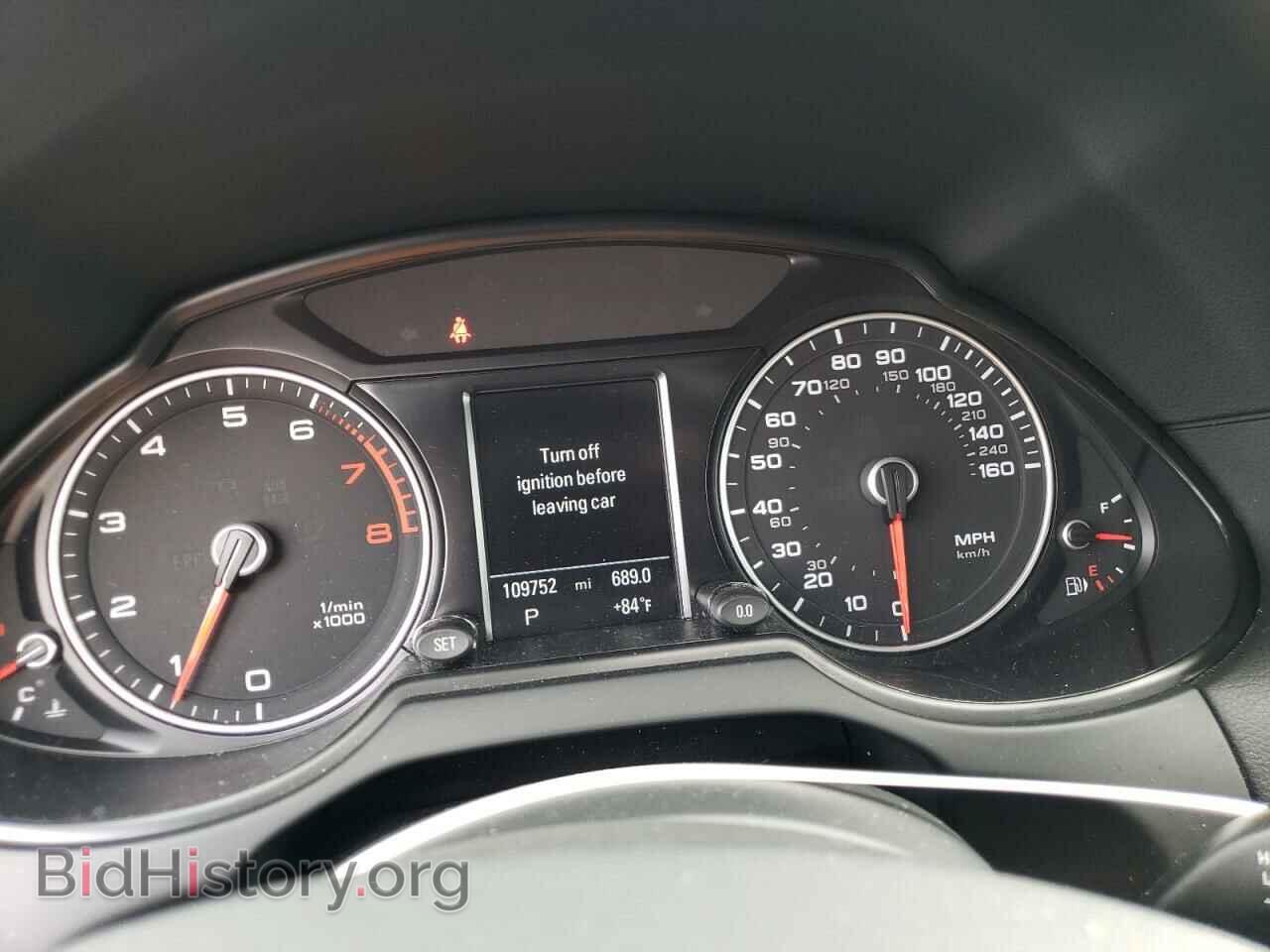 2017 AUDI Q5 - VIN: WA1L2AFP8HA046421 - Фото 9