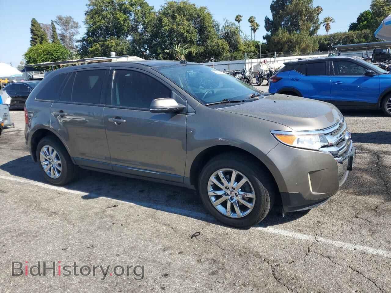 2013 FORD EDGE - VIN: 2FMDK3JC4DBE19037 - Photo 4