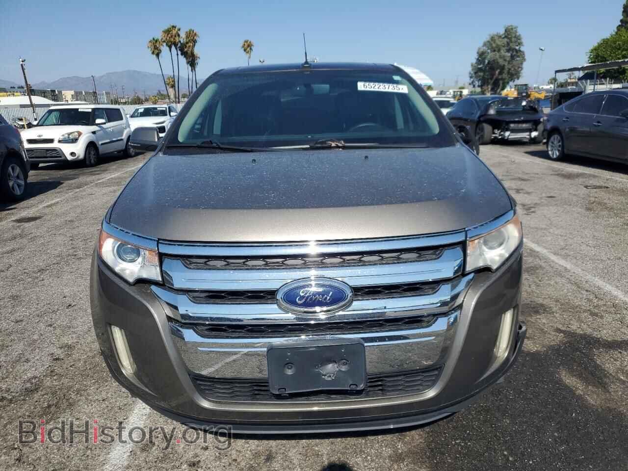 2013 FORD EDGE - VIN: 2FMDK3JC4DBE19037 - Photo 5