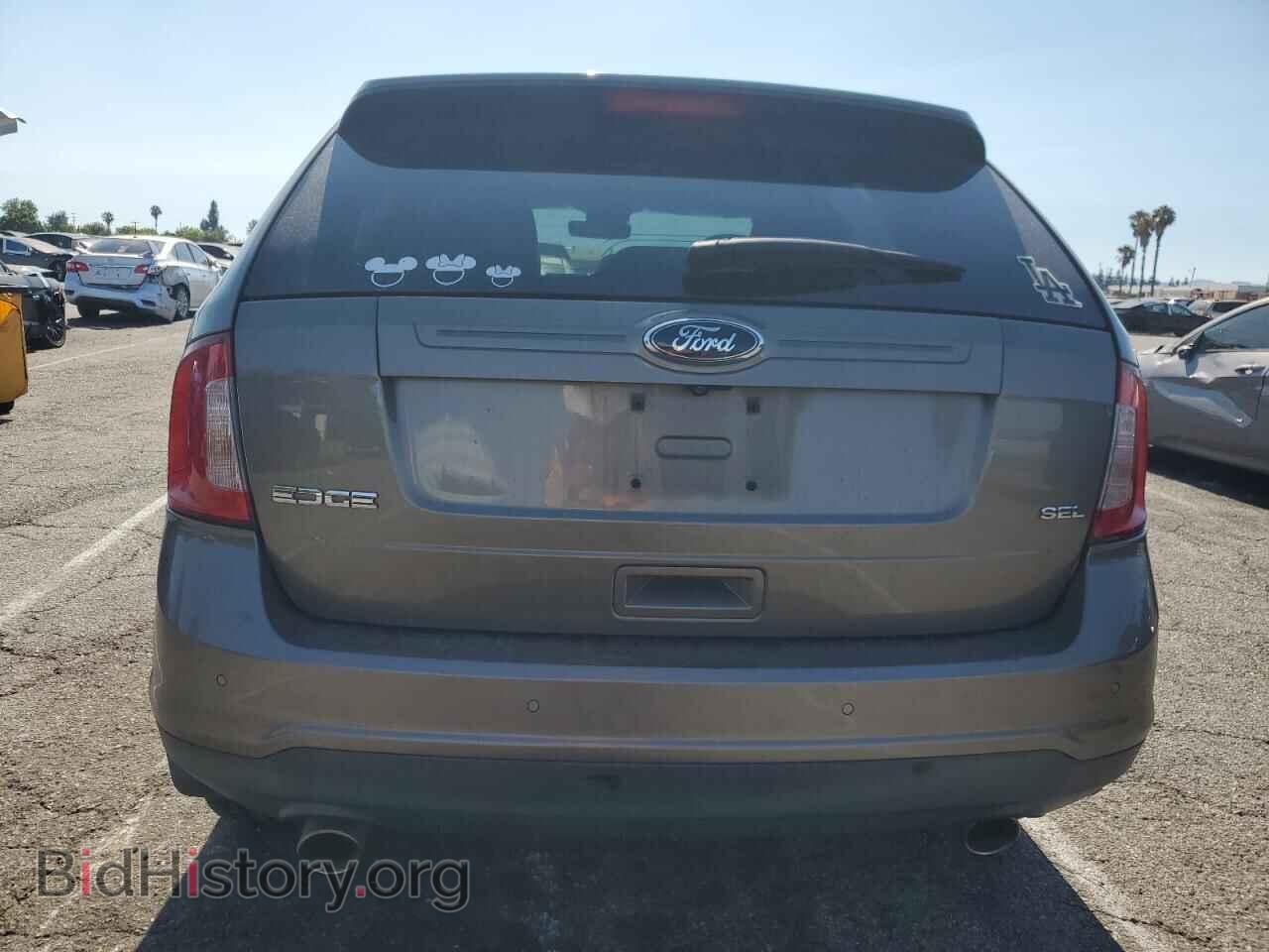 2013 FORD EDGE - VIN: 2FMDK3JC4DBE19037 - Photo 6
