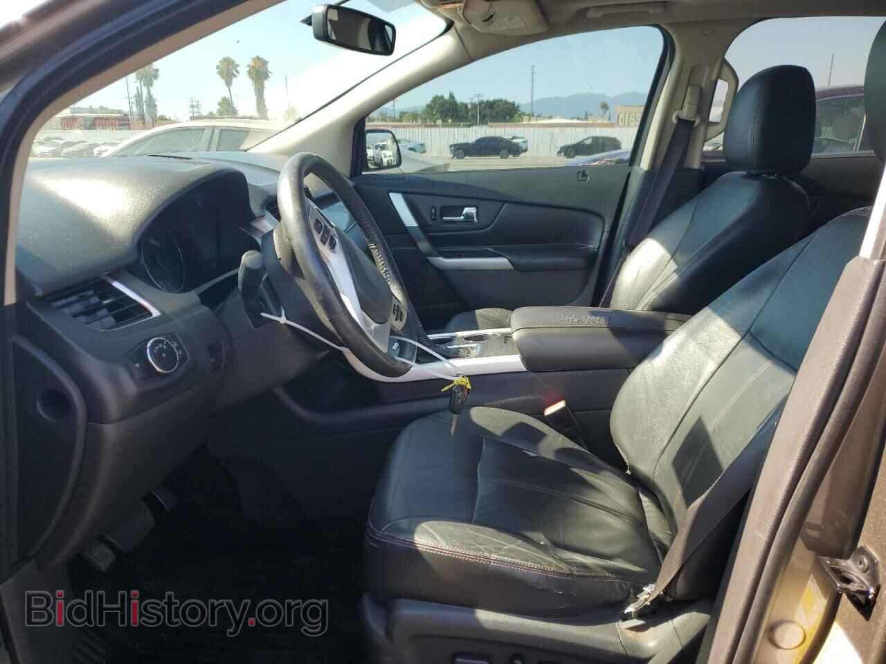 2013 FORD EDGE - VIN: 2FMDK3JC4DBE19037 - Photo 7