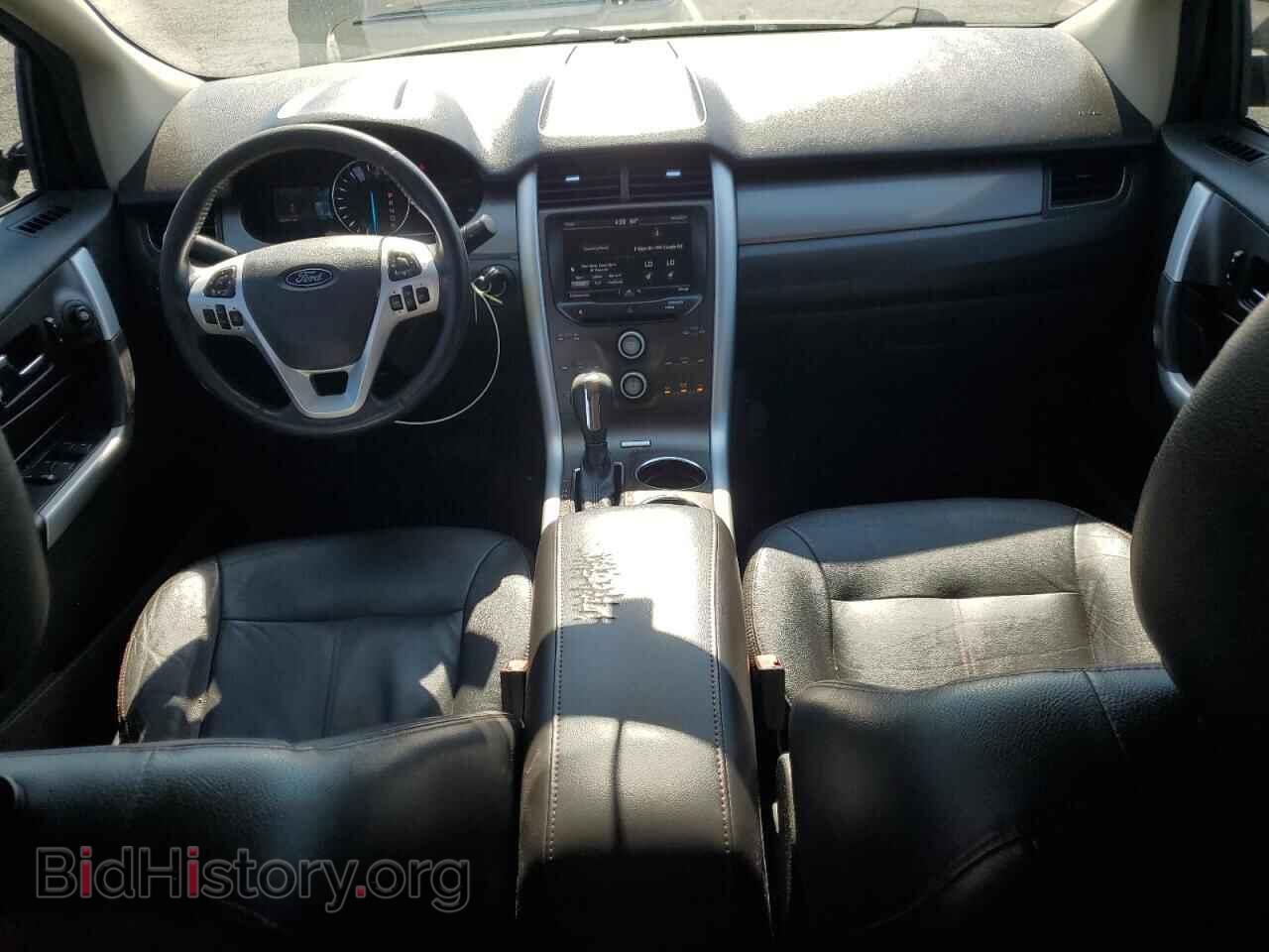 2013 FORD EDGE - VIN: 2FMDK3JC4DBE19037 - Photo 8