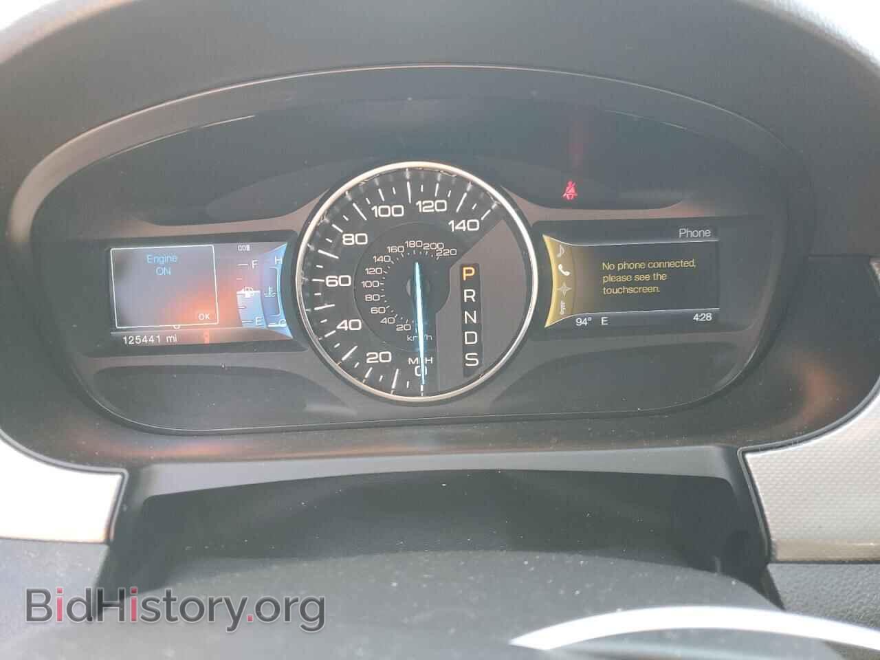 2013 FORD EDGE - VIN: 2FMDK3JC4DBE19037 - Photo 9