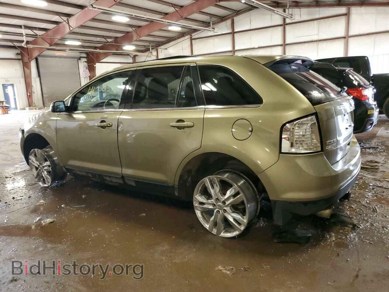 2013 FORD EDGE - VIN: 2FMDK4KC9DBC01762 - Photo 2