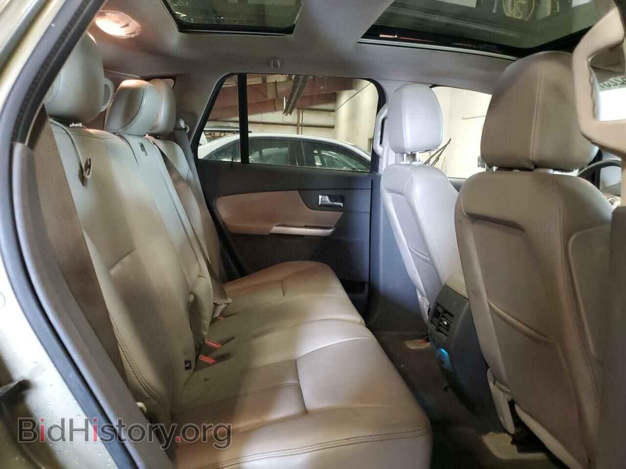 2013 FORD EDGE - VIN: 2FMDK4KC9DBC01762 - Photo 11