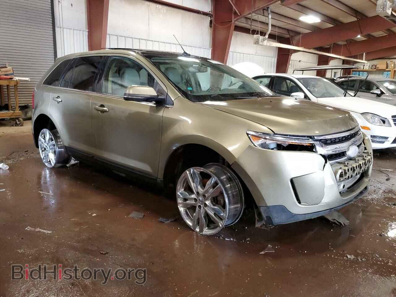 2013 FORD EDGE - VIN: 2FMDK4KC9DBC01762 - Photo 4